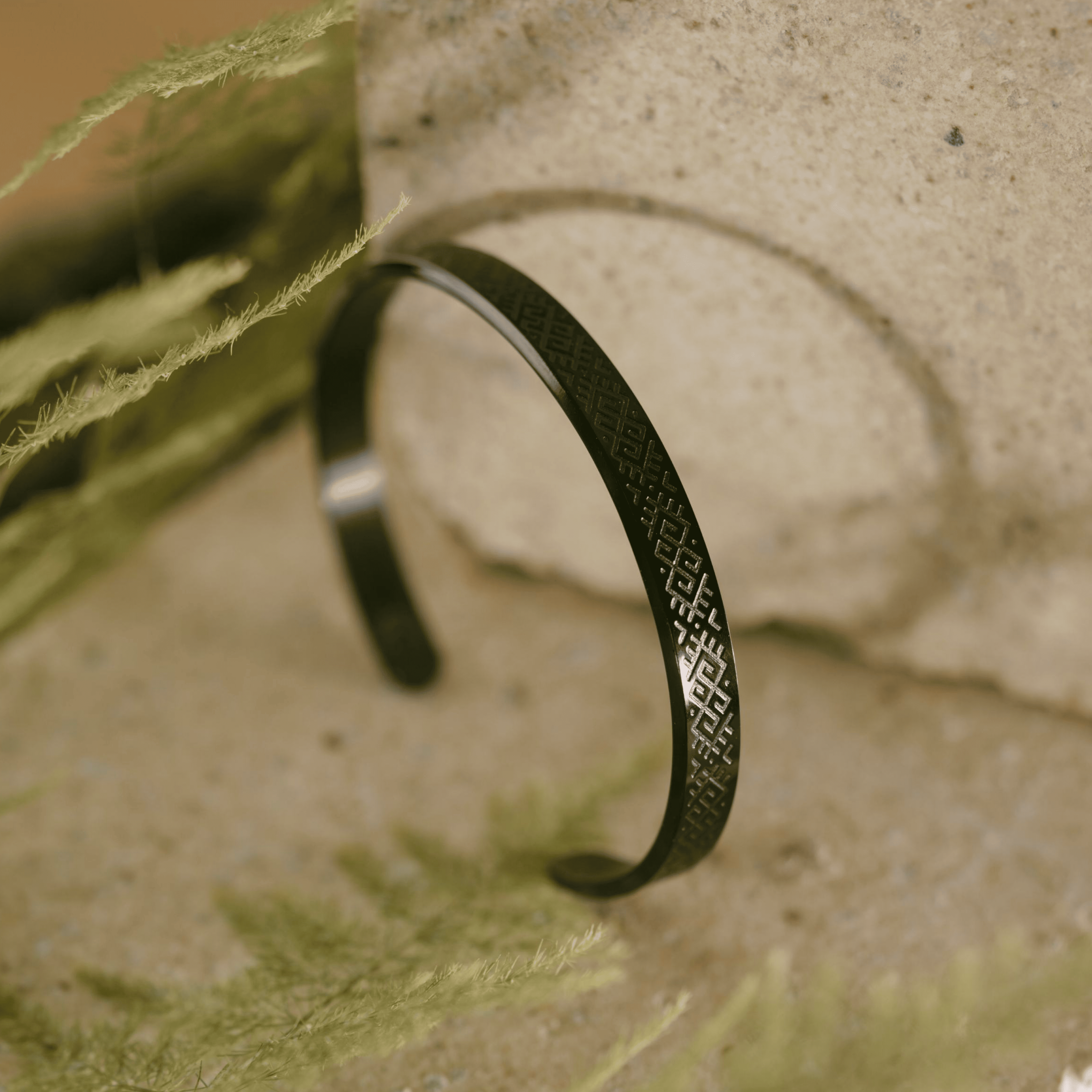 Titano apyrankė "Žalčio juosta"